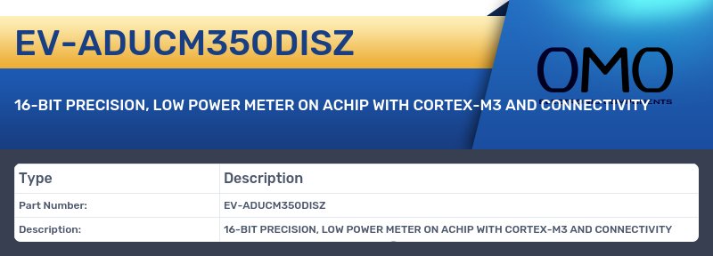 EV-ADUCM350DISZ