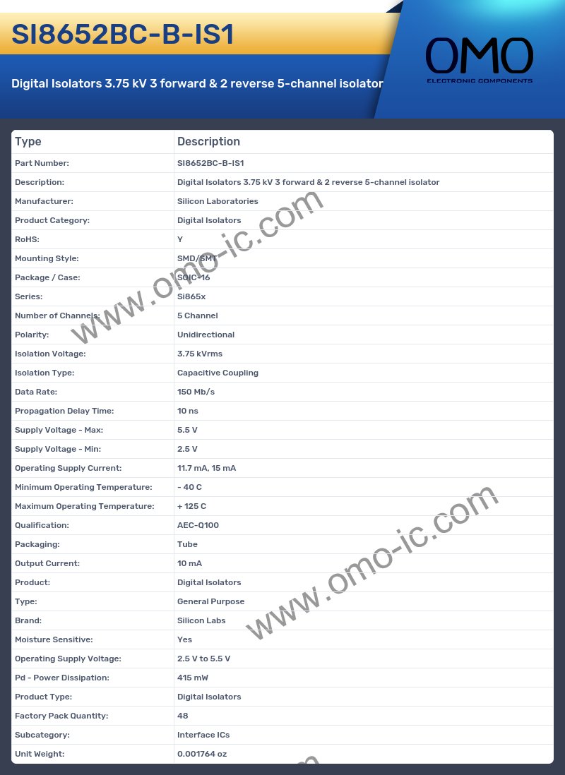 SI8652BC-B-IS1