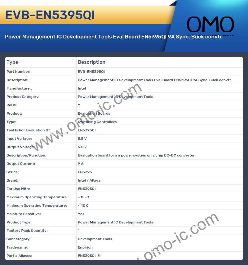 EVB-EN5395QI