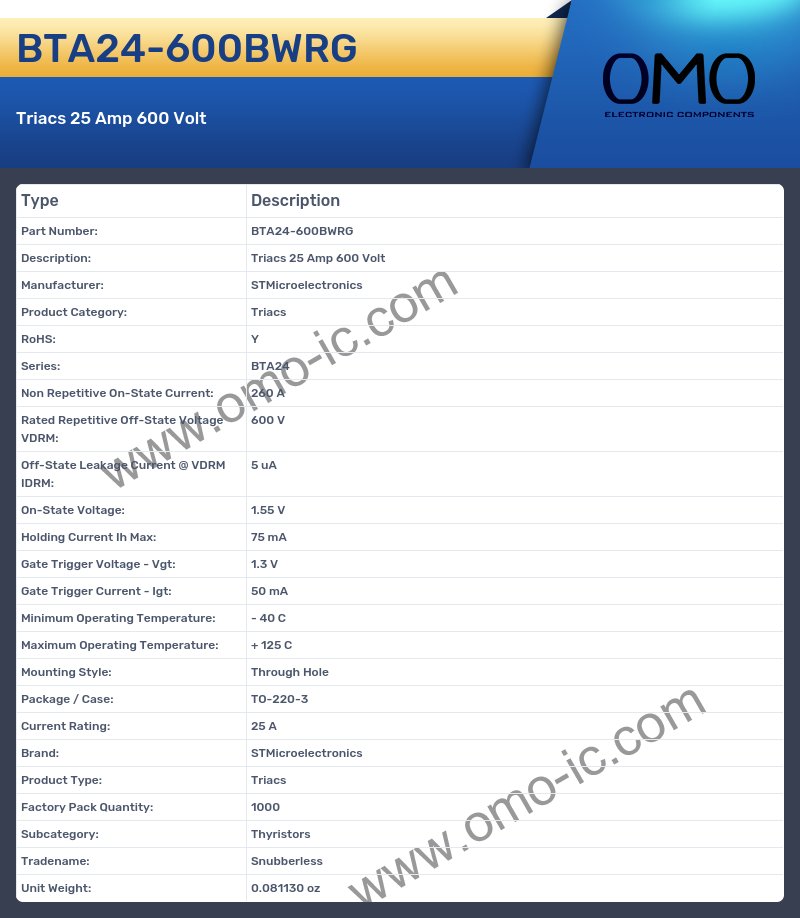 BTA24-600BWRG