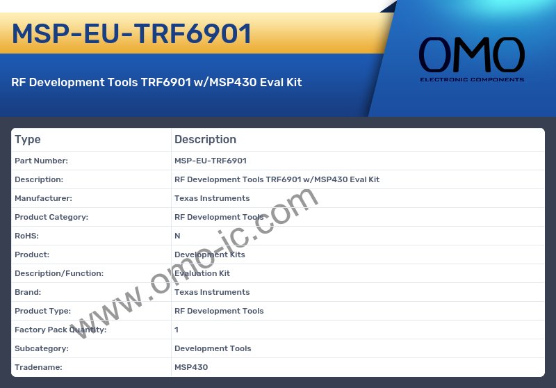 MSP-EU-TRF6901