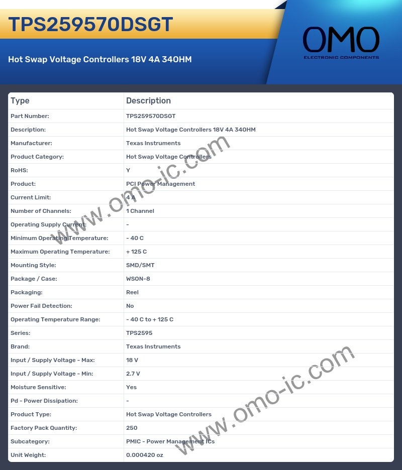 TPS259570DSGT