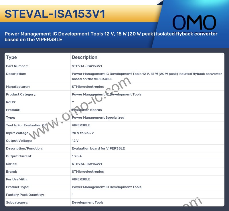 STEVAL-ISA153V1