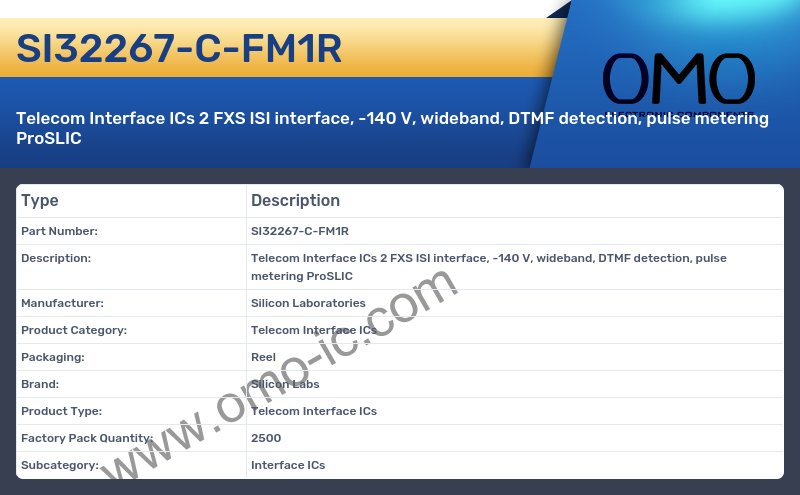 SI32267-C-FM1R