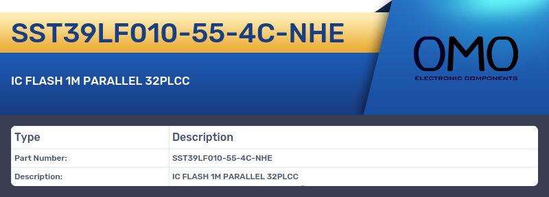 SST39LF010-55-4C-NHE