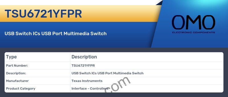 TSU6721YFPR