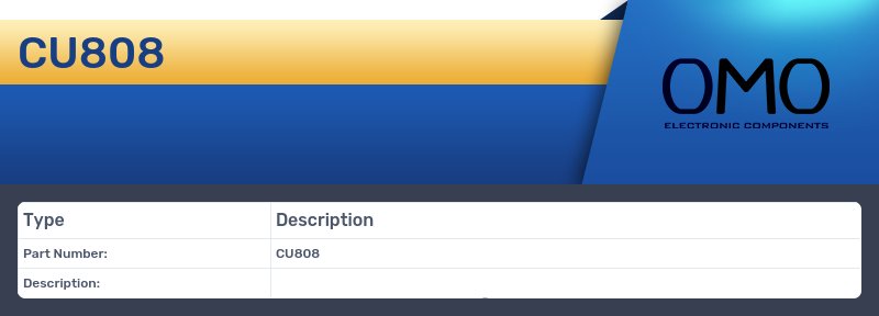 CU808