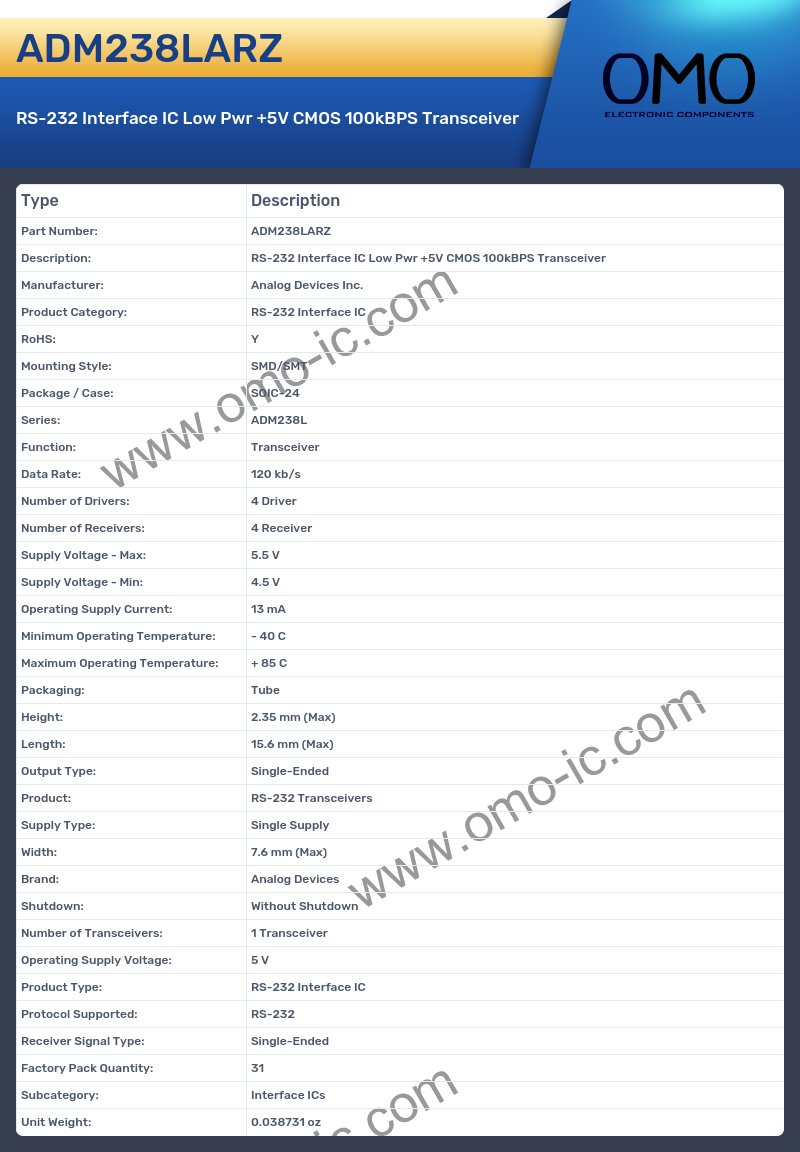 ADM238LARZ