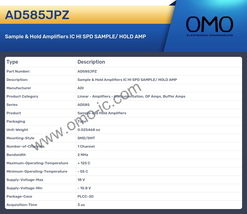 AD585JPZ