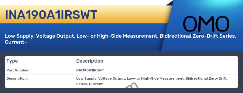 INA190A1IRSWT