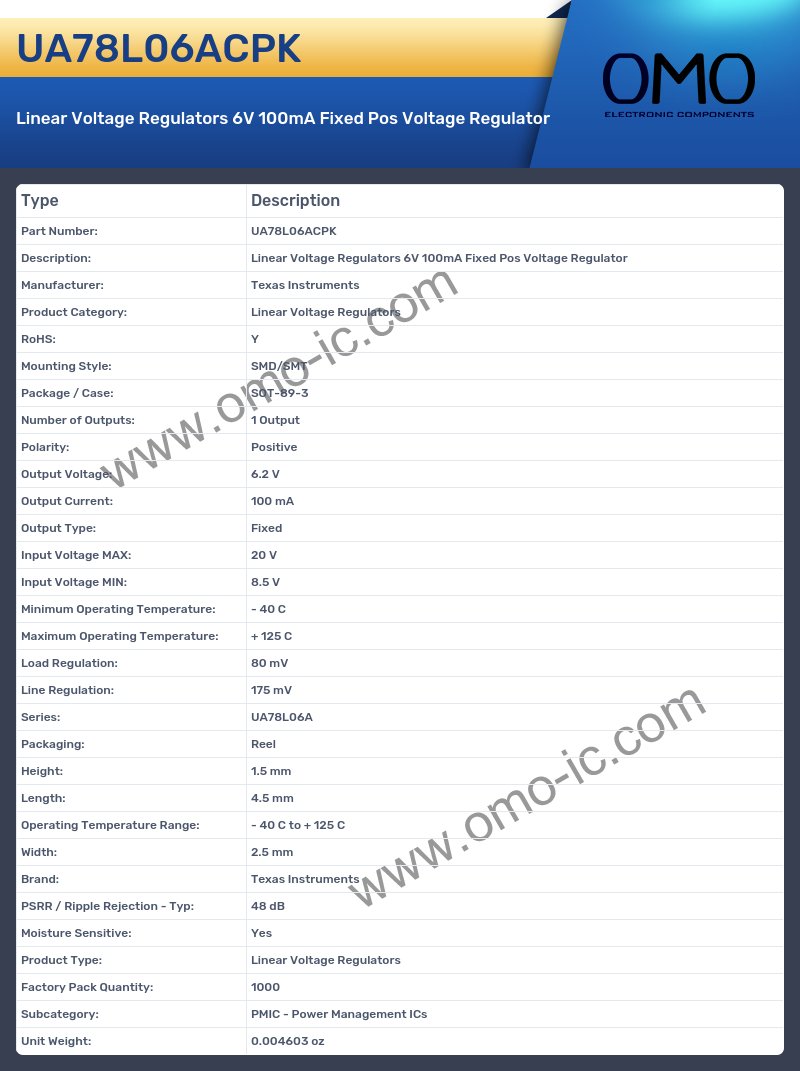 UA78L06ACPK