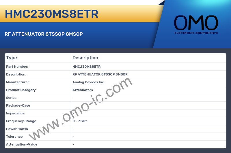 HMC230MS8ETR