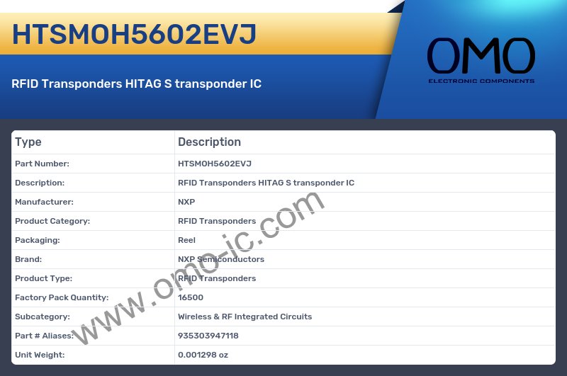 HTSMOH5602EVJ