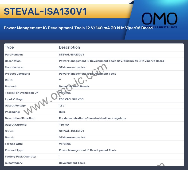 STEVAL-ISA130V1