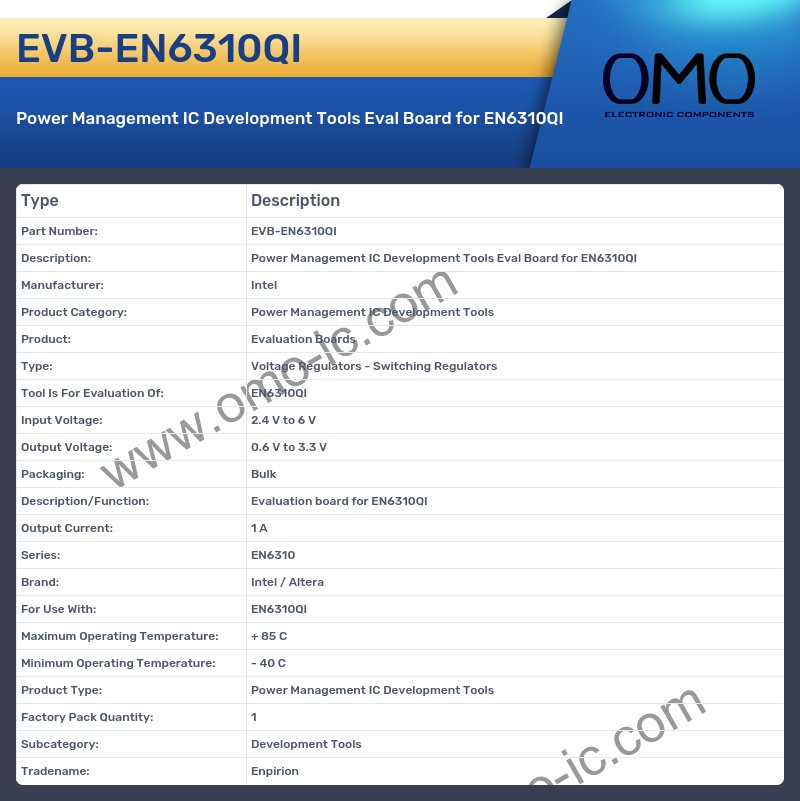 EVB-EN6310QI