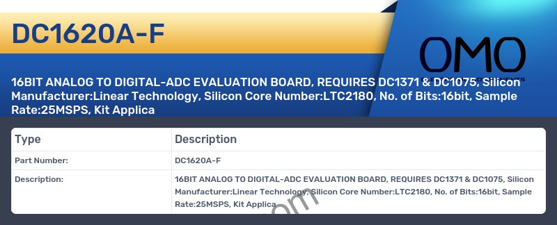 DC1620A-F