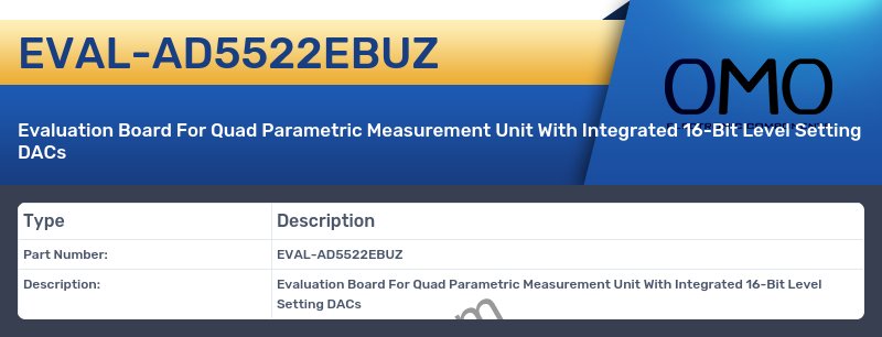 EVAL-AD5522EBUZ