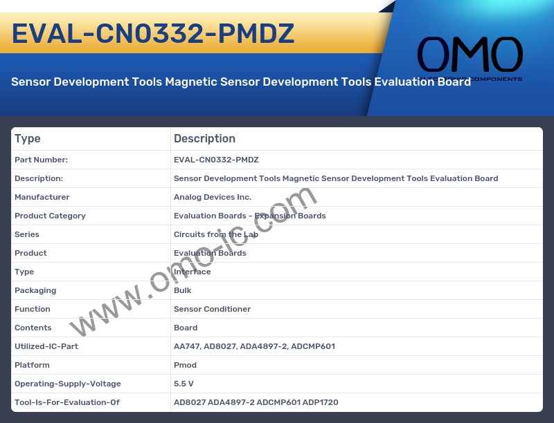 EVAL-CN0332-PMDZ