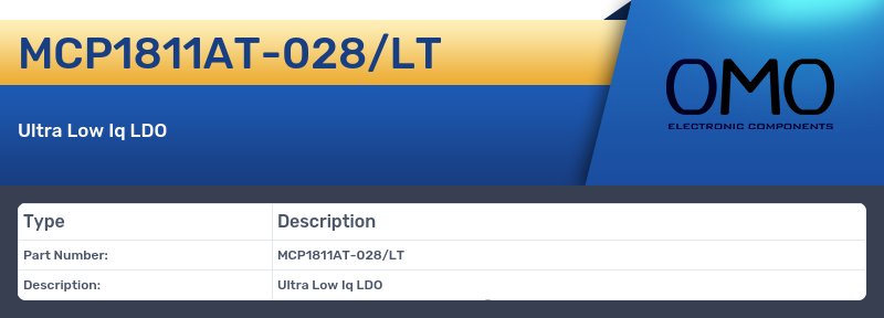 MCP1811AT-028/LT