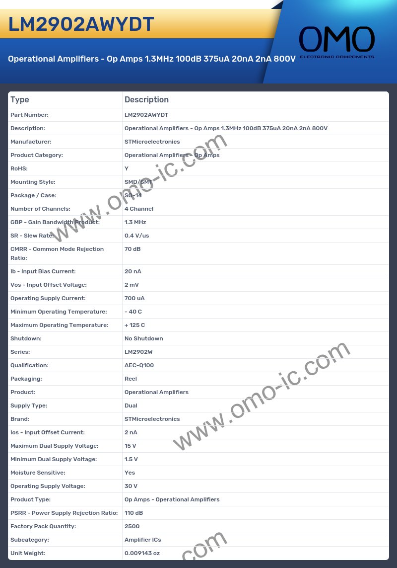 LM2902AWYDT