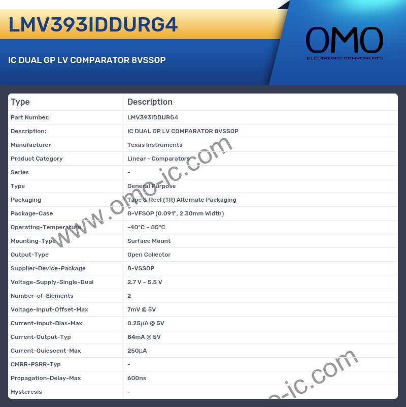 LMV393IDDURG4