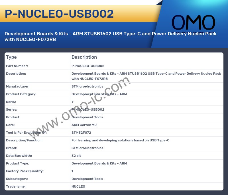 P-NUCLEO-USB002