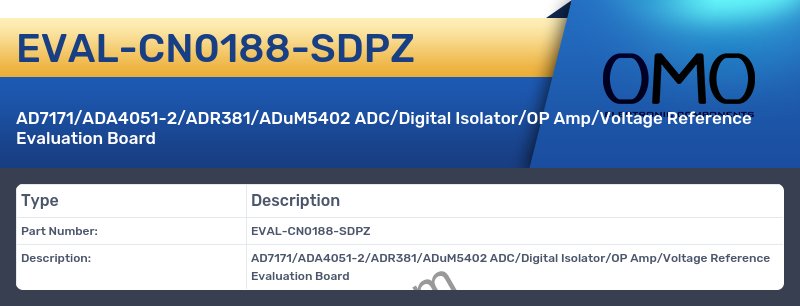 EVAL-CN0188-SDPZ
