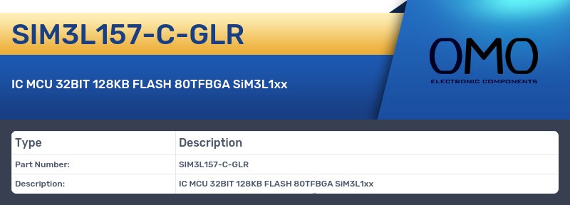 SIM3L157-C-GLR