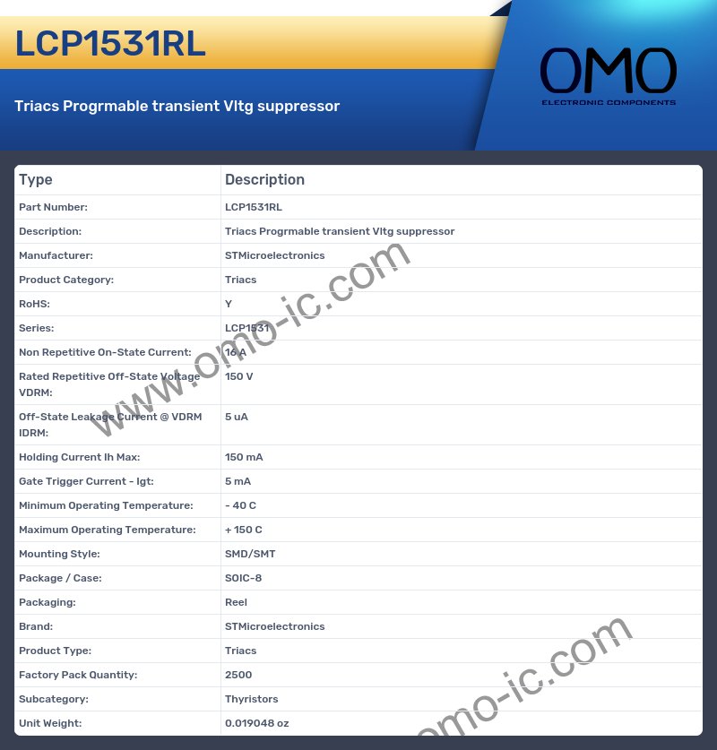 LCP1531RL