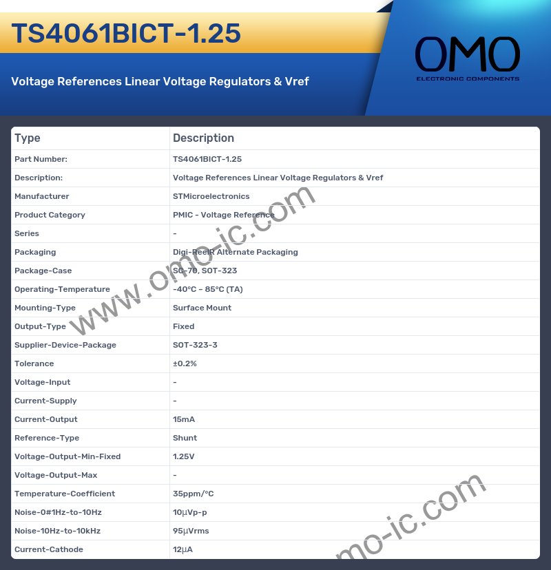 TS4061BICT-1.25