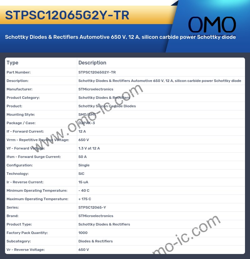 STPSC12065G2Y-TR