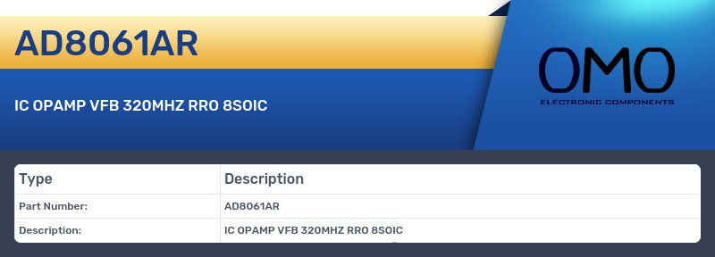 AD8061AR