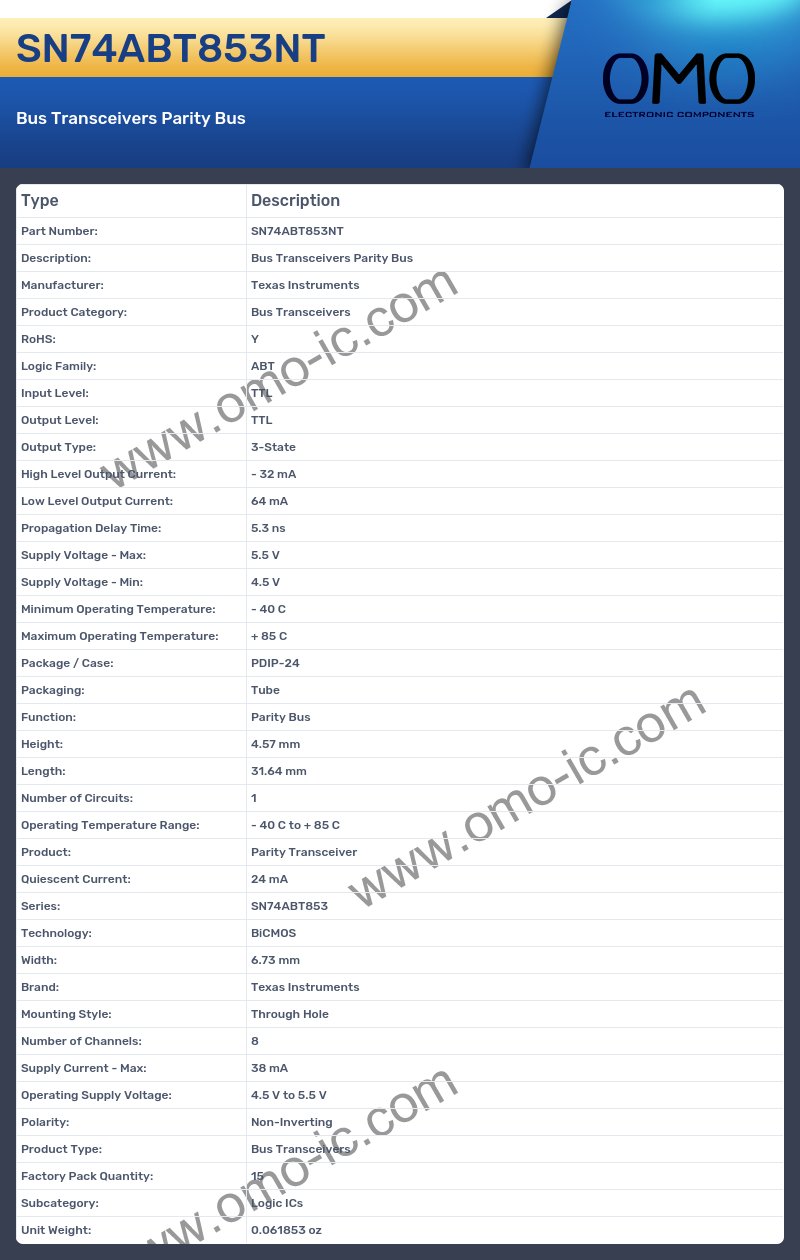 SN74ABT853NT