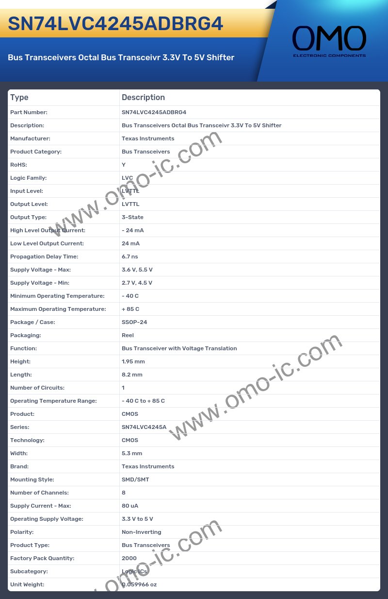 SN74LVC4245ADBRG4