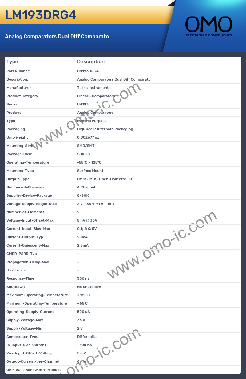 LM193DRG4