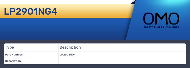 LP2901NG4