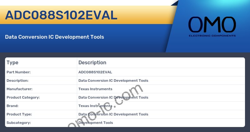 ADC088S102EVAL