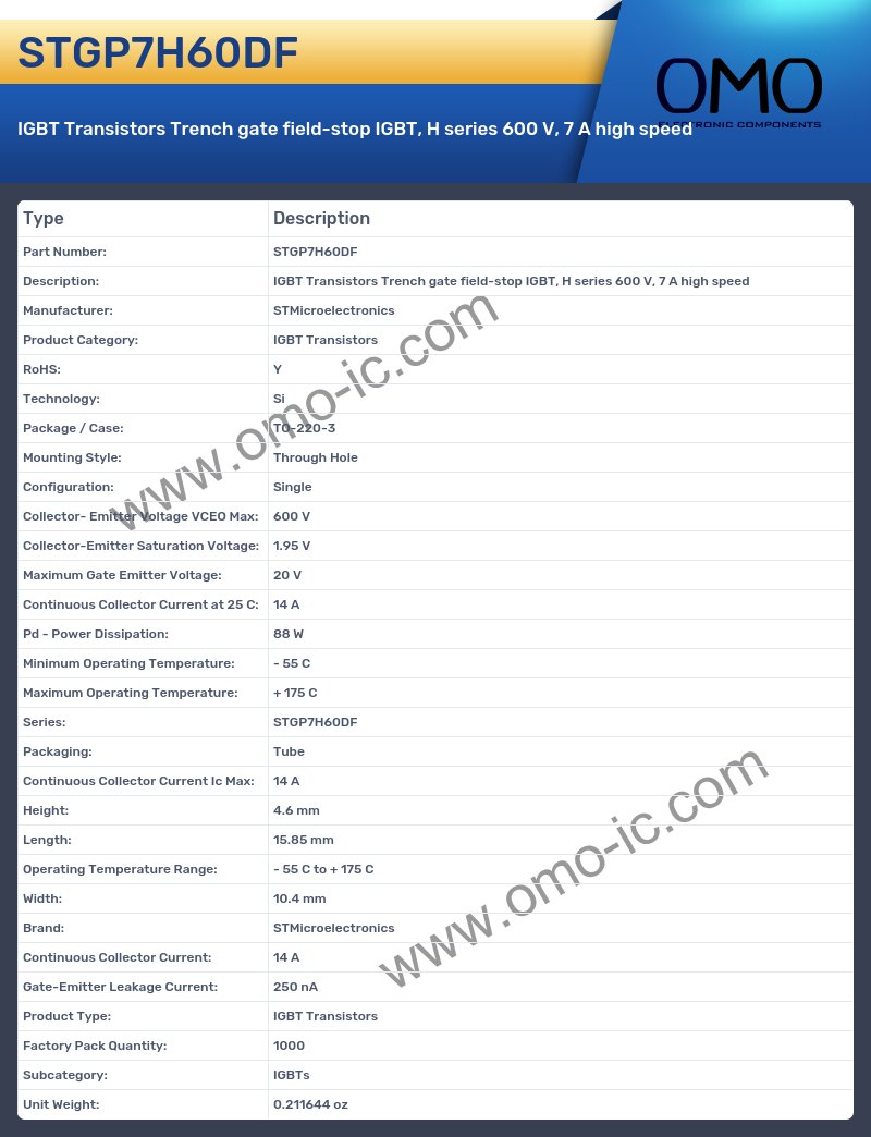 STGP7H60DF