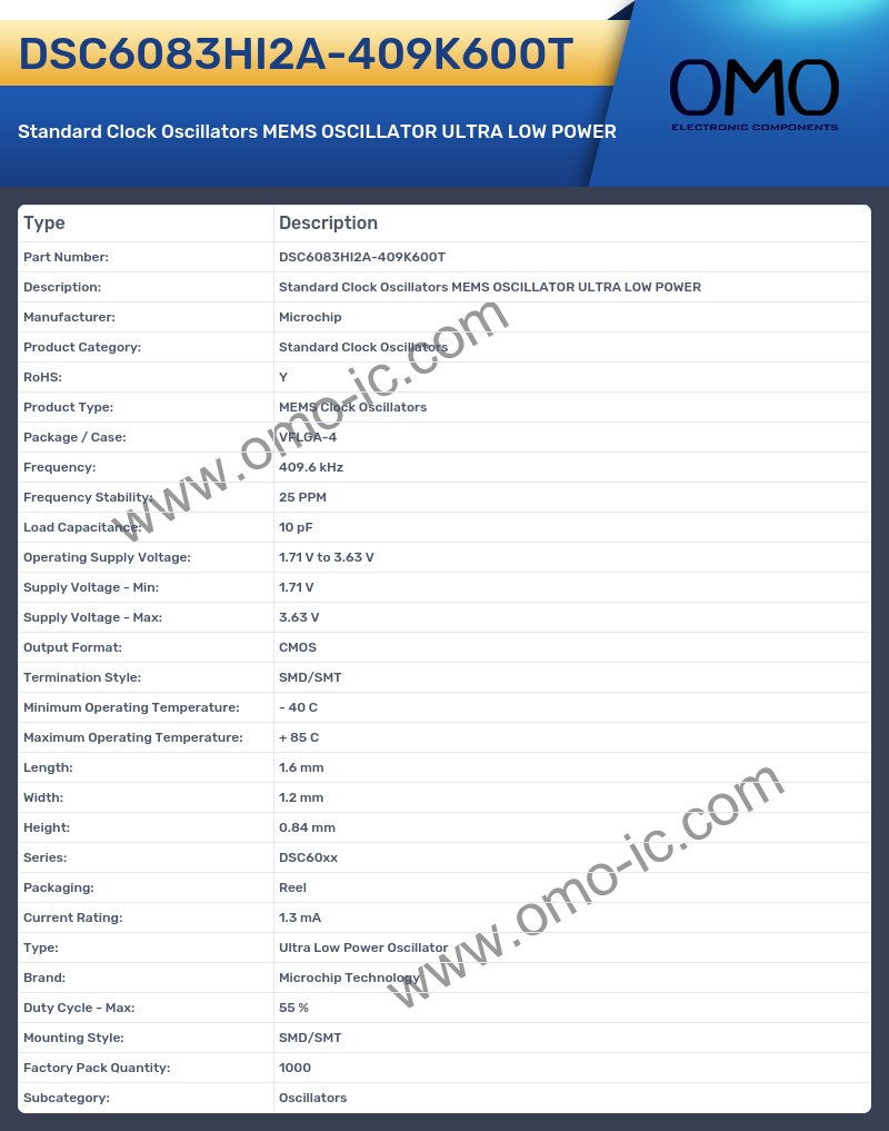 DSC6083HI2A-409K600T