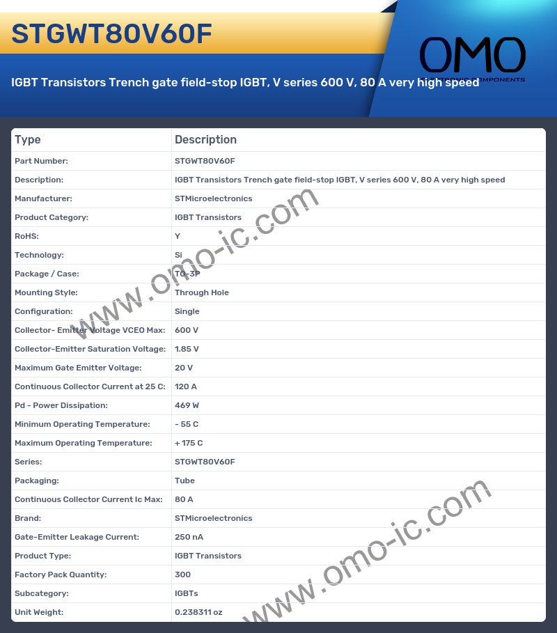 STGWT80V60F