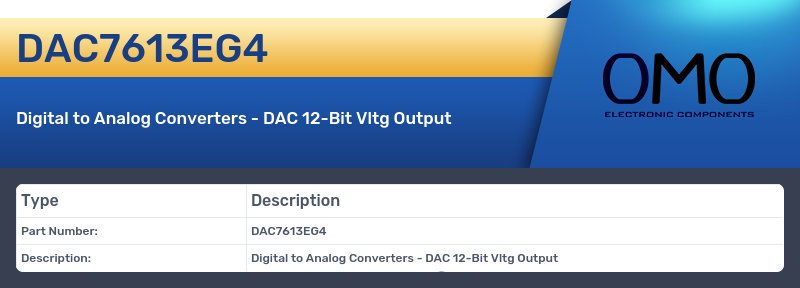 DAC7613EG4