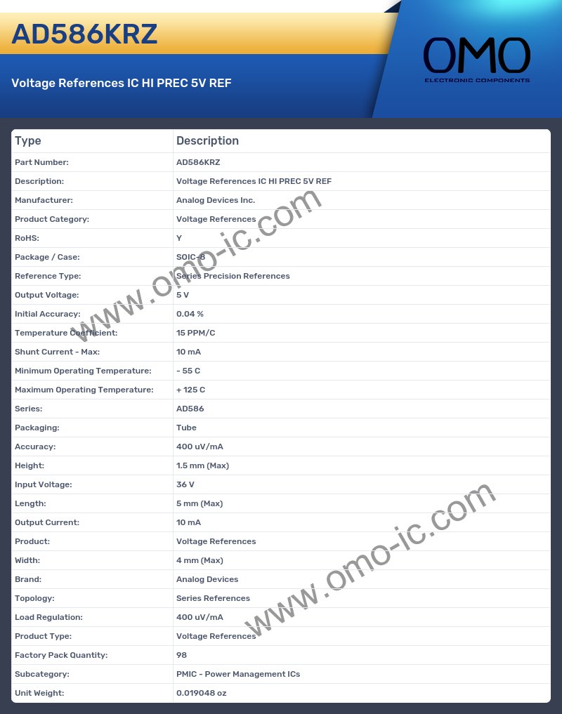 AD586KRZ