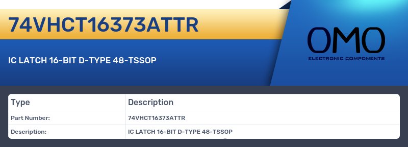 74VHCT16373ATTR