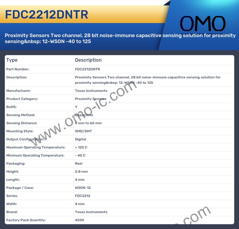 FDC2212DNTR