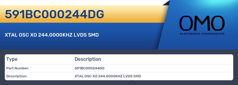 591BC000244DG