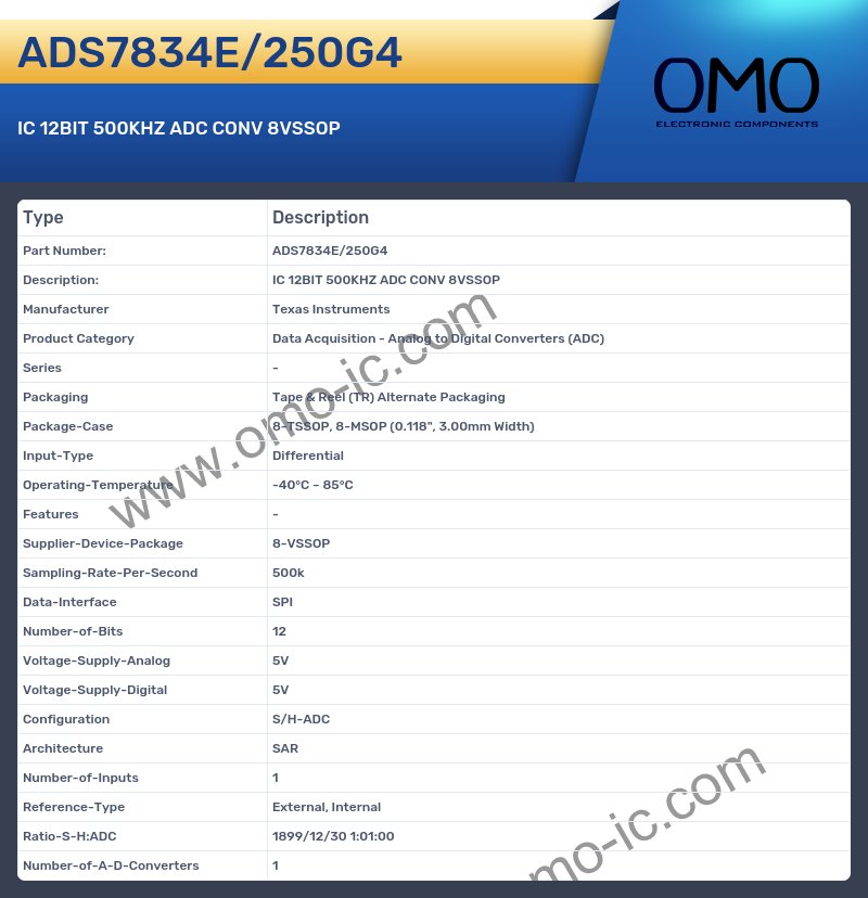 ADS7834E/250G4