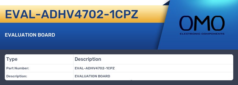 EVAL-ADHV4702-1CPZ