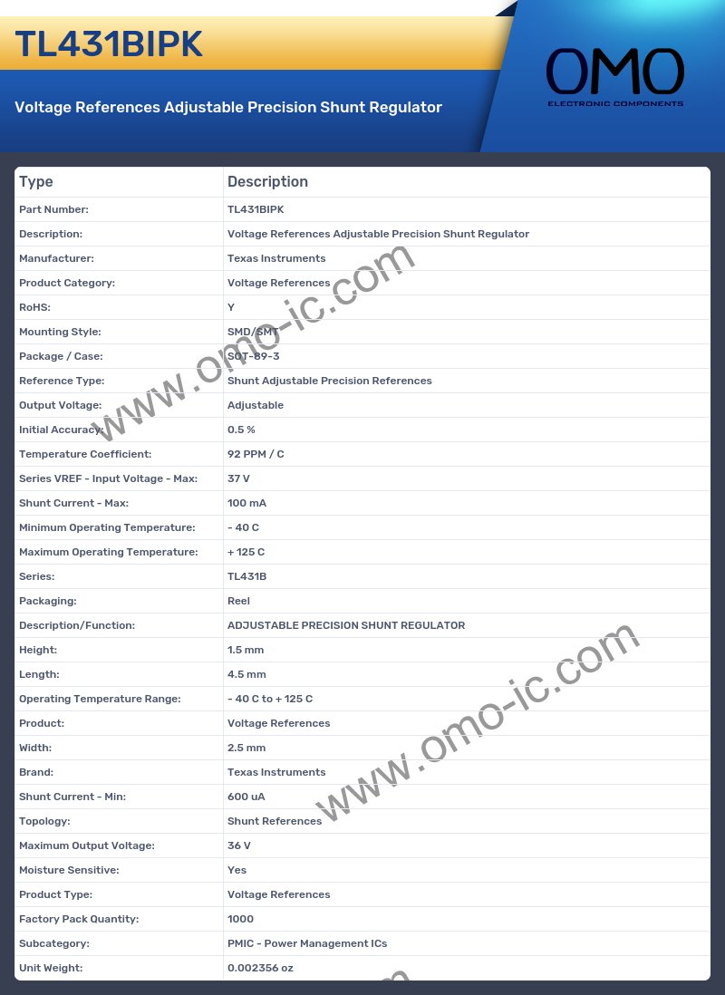 TL431BIPK