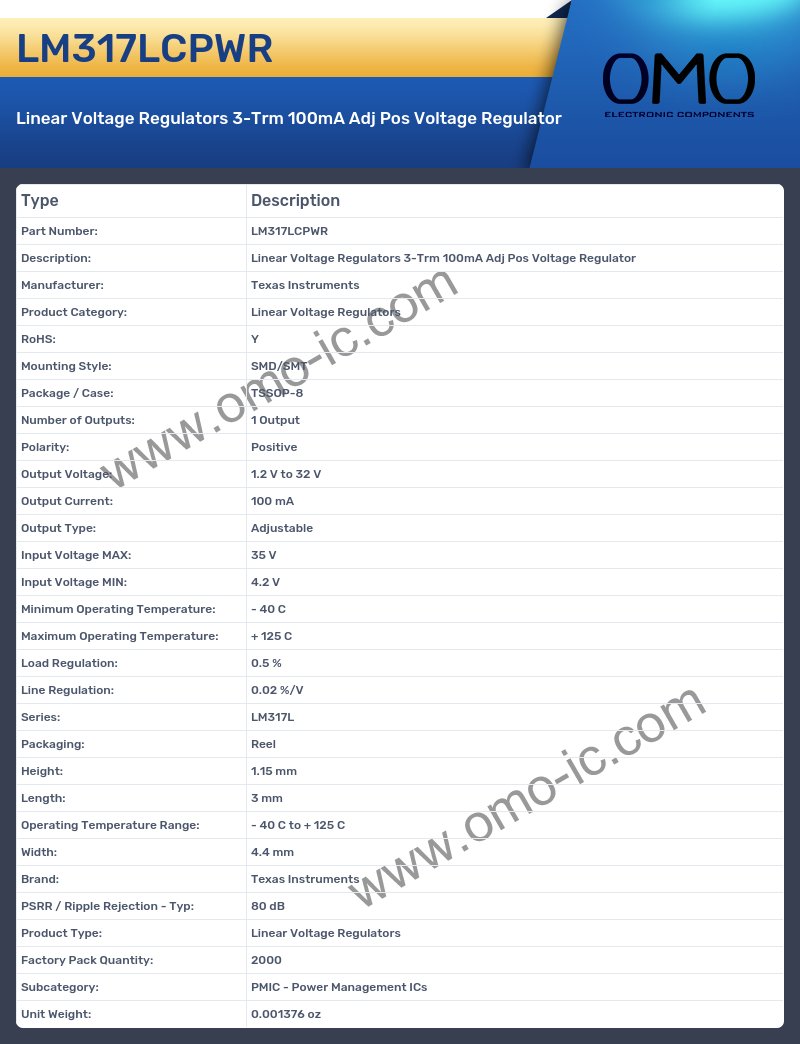 LM317LCPWR