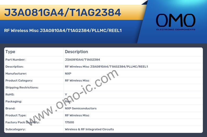 J3A081GA4/T1AG2384